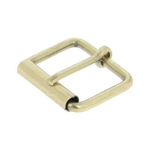 Boucle Ceinture À Rouleau K13/40mm Bronze