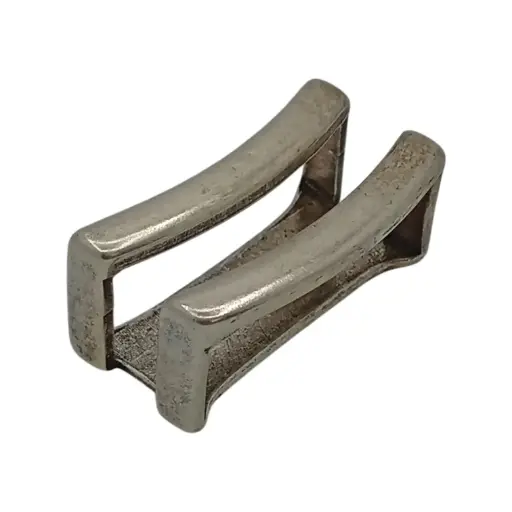 Passant Ceinture 10964/35mm Nickel Mat