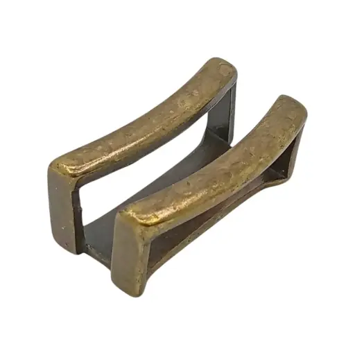 Passant Ceinture 10964/35mm Bronze