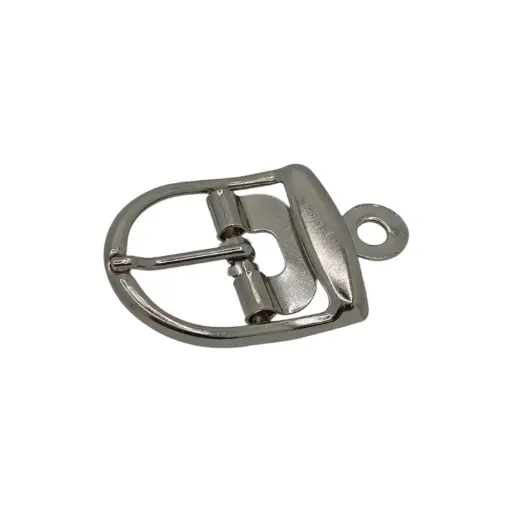 Boucle Chaussure 00130 (Style) Nickel 22mm - Paquet de 10