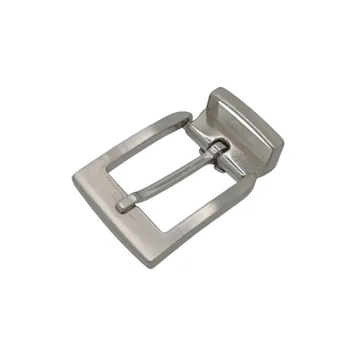 Boucle Ceinture 21503/35mm Nickel Mat   +  Chape À Griffe