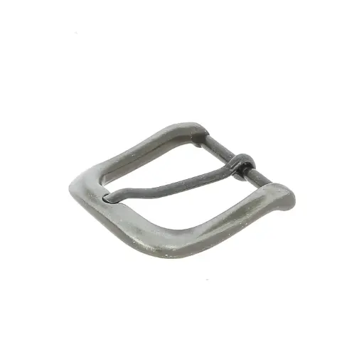 Boucle Ceinture 22878/35mm Vieil Argent