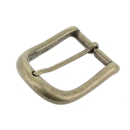 Boucle Ceinture 02244/35mm Bronze