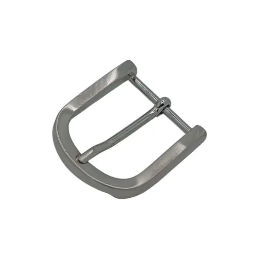 Boucle Ceinture 22612/30mm Nickel Mat