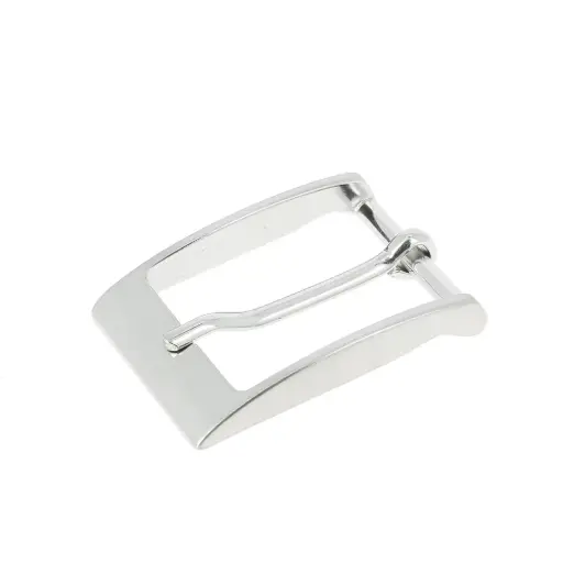Boucle Ceinture 12052/35mm Nickel Mat