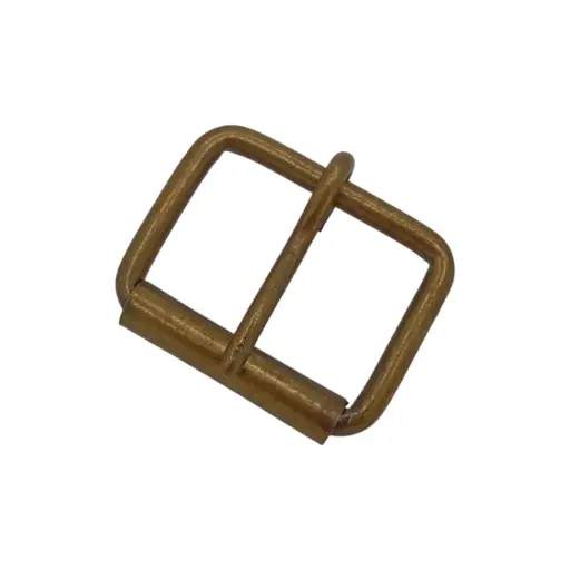 [F2100039] Boucle à Rouleau 50mm Bronze - Unité