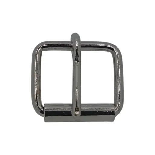 [F2100045] Boucle à Rouleau 50mm Nickel - Unité