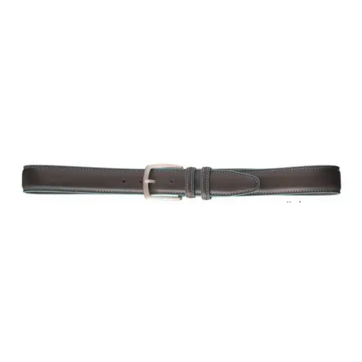Ceinture Coutures Couleurs Cuir 517/35mm Movi 
