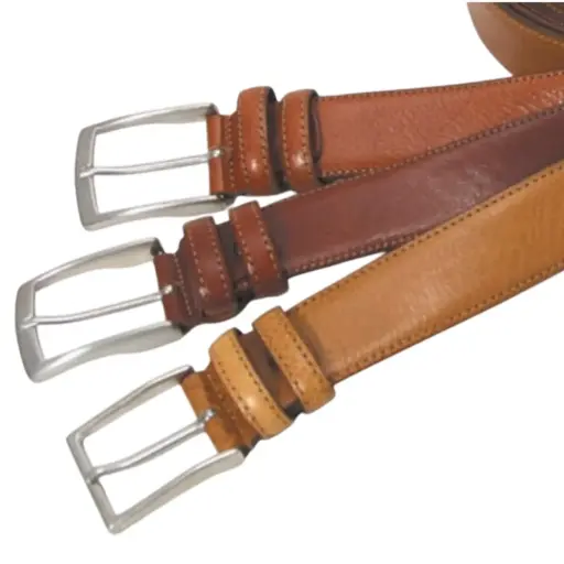 Ceinture Porte Billets Cuir Veau 35/35mm Movi