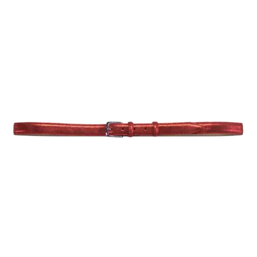 Ceinture Cuir Brillant 644/25mm  Movi