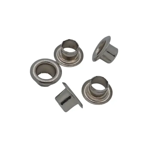 Oeillets P7 Nickel  - Paquet de 100