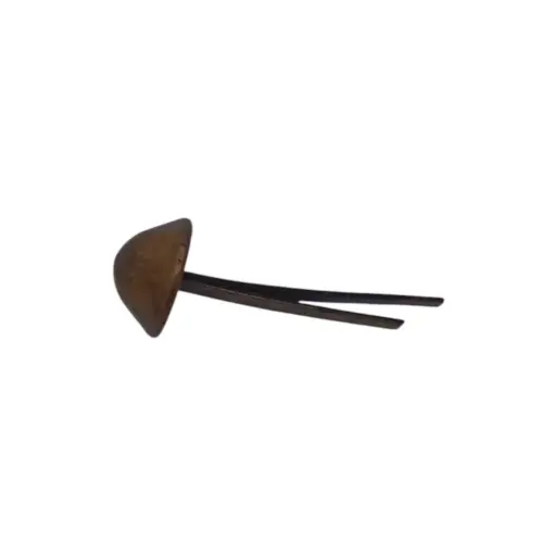 Bulette Conique 10mm 03152 Bronze