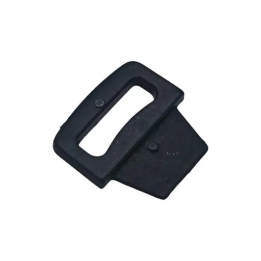 Passant Plastique Noir 20mm Pièce
