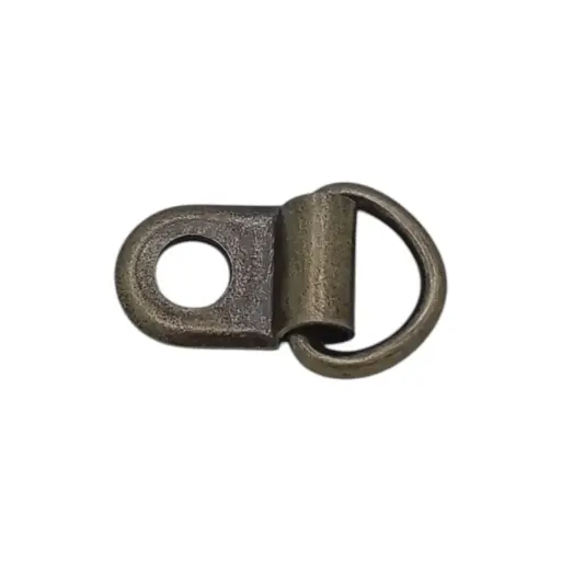 Passe Lacets 50809 Nickel - Paquet de 25