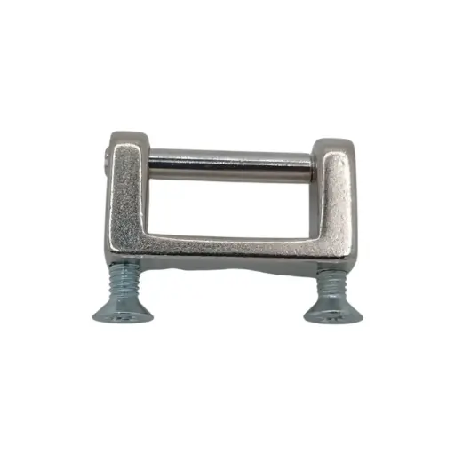 Pontet À Vis 20mm 01531 Nickel Pièce
