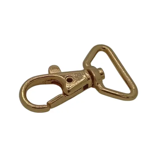 [F0225138] Mousqueton M966 Laitonné (Bélière 20mm) 