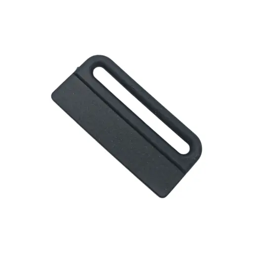 Passant Plastique Noir 40mm Pièce