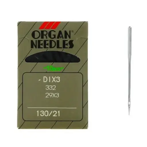Sachet de 10 Aiguilles Système 332 