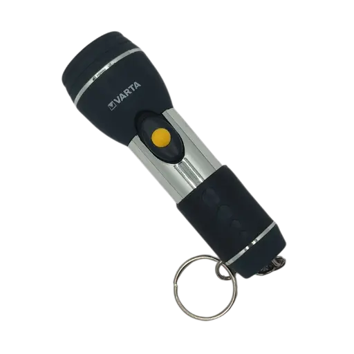Porte-clé Mini Lampe - Lot de 10 unités - Varta