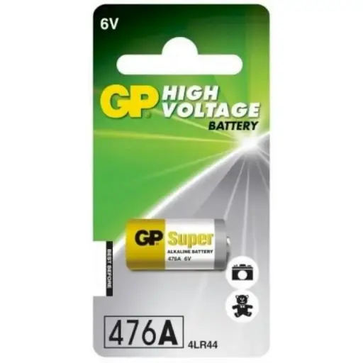 [PI_4LR44] Pile 476A 4LR44 Super GP