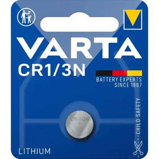 [PI_CR-1/3N] Pile CR-1/3N Varta