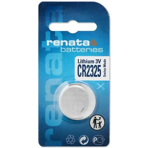 [PI_CR2325] Pile Bouton CR2325 Renata