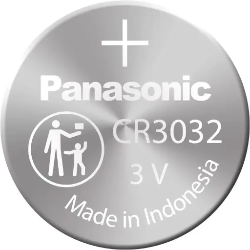 [PI_CR3032] Pile Bouton CR3032 Panasonic