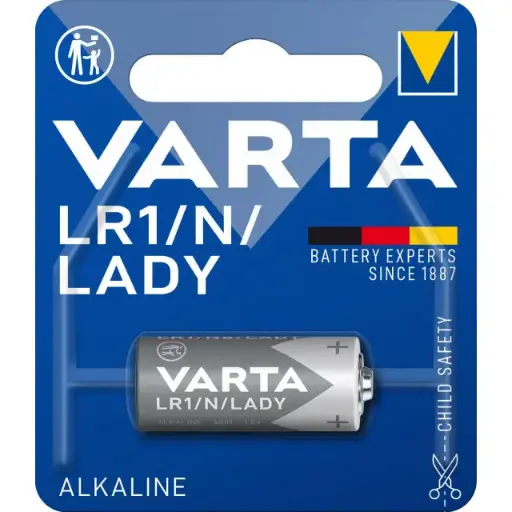 [PI_LR1] Pile LR1 MN9100 Varta
