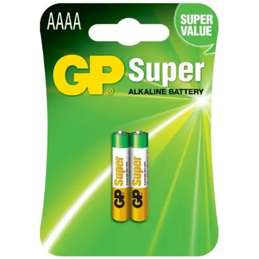 [PI_LR61] Pile AAAA LR61 Super GP 