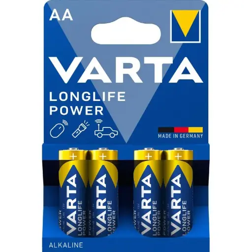 [PI_LR6SO] Pile AA LR06 Varta