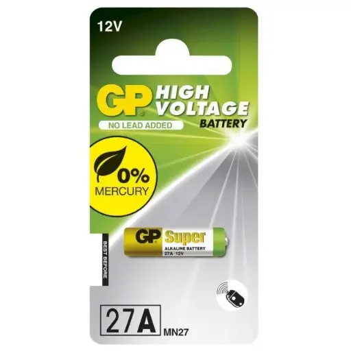 [PI_MN27DU] Pile LR27A GP