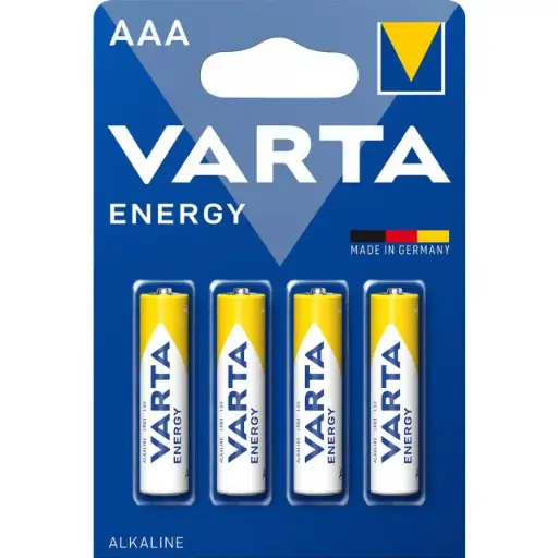 [PI_SONYLR03] Pile AAA LR03 Varta