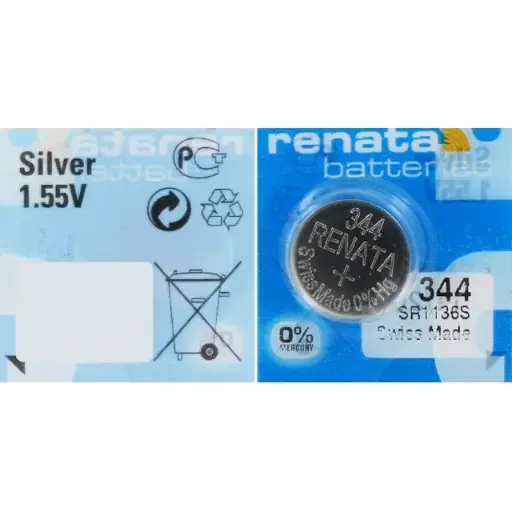 [PI_TAD-344] Pile 344 SR1136W Renata