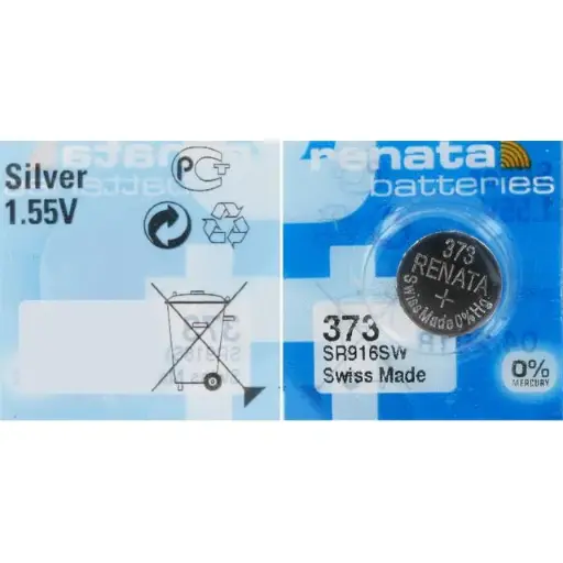 [PI_TAD-373] Pile 373 SR916SW Renata