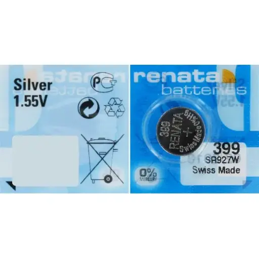 [PI_TAD-399] Pile 399 SR927W Renata