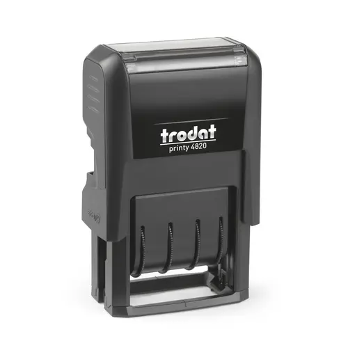 Monture Printy Dateur 4820 Noir Trodat