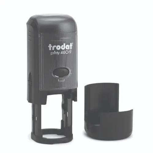 Monture Printy 46019 Noir Trodat 
