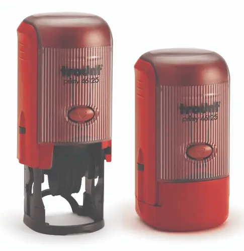 Monture Printy Dateur 46125 Rouge Trodat 