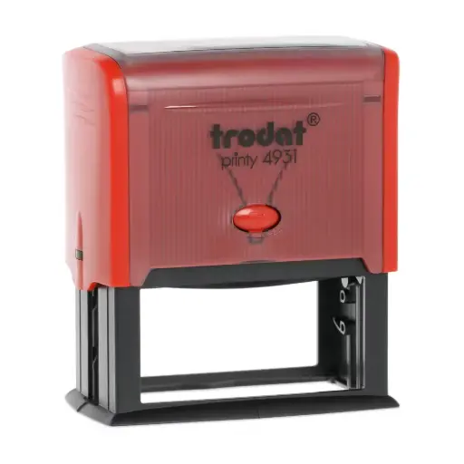 Monture Printy 4931 Trodat