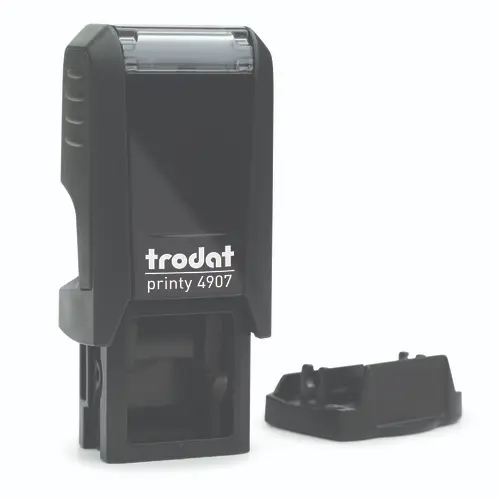 Monture Printy 4907 Noir Trodat