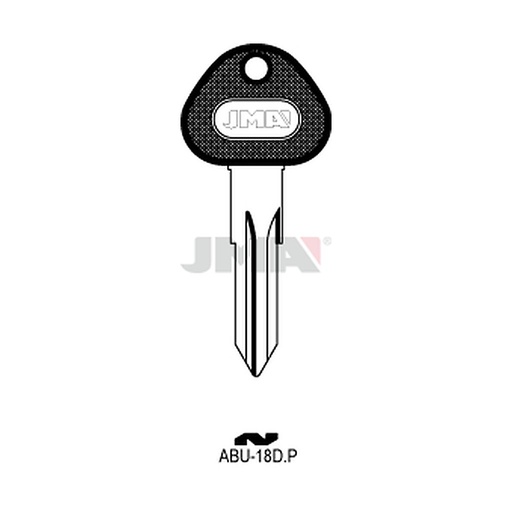 [ABU-18DP] Clé à tête plastique ABU-18DP