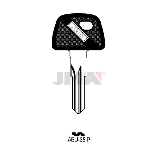[ABU-35P] Clé à tête plastique ABU-35P