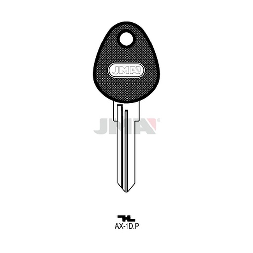 [AX-1DP] Clé à tête plastique AX-1DP