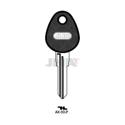 [AX-3DP] Clé à tête plastique AX-3DP