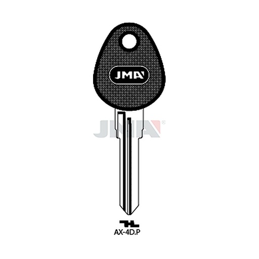 [AX-4DP] Clé à tête plastique AX-4DP