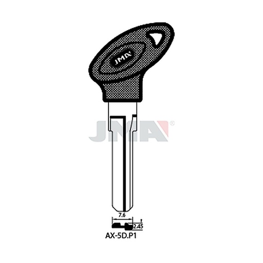 [AX-5DP1] Clé spéciale tp ht AX-5DP1