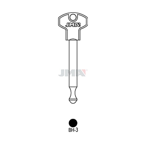 [BH-3] Clé diverse spéciale t3 BH-3