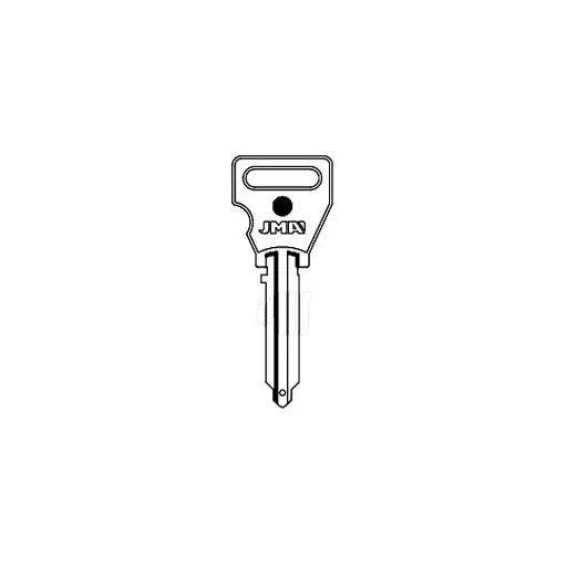 [BRI-11] Clé spec.cyl.tête métal BRI-11