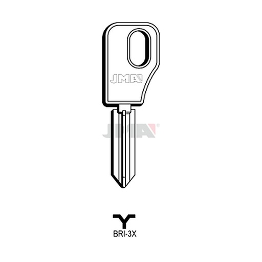 [BRI-3X] Clé diverse spéciale t3 BRI-3X