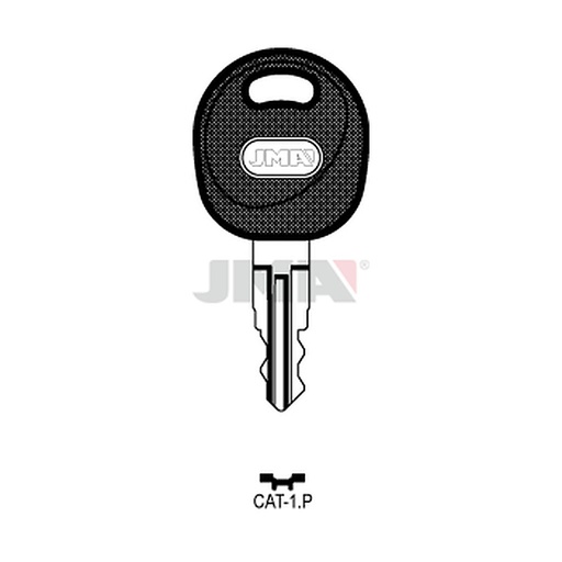 [CAT-1P] Clé à tête plastique CAT-1P